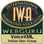 IWA Italia WebGuru VoiceXML