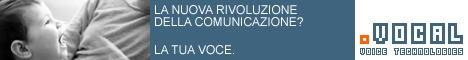 La nuova rivoluzione della comunicazione? La tua voce.